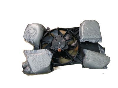 Ford BE8Z-8C607-B Motor And Fan Assembly - Engine Cooling