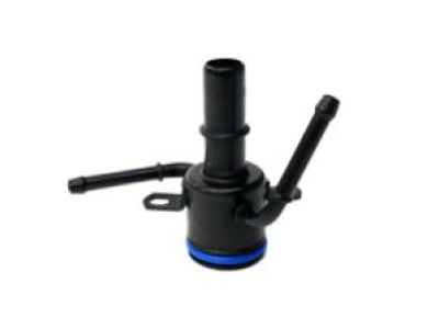 F8PZ-9A474-AA Ford Vacuum Tube Connector Product Photo 1 of 1