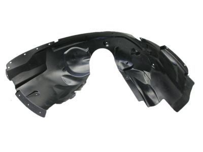 Ford SSV Plug-In Hybrid Wheelhouse - HS7Z-16102-E
