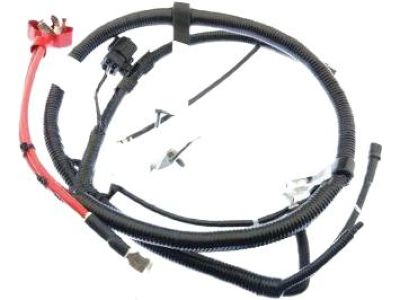 Ford Explorer Sport Trac Battery Cable - 7L2Z-14300-AA