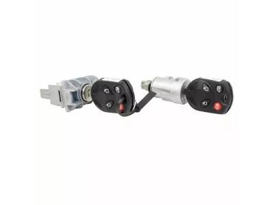 DT1Z-6122050-BM Ford Complete Vehicle Lockset Product Photo 1 of 2