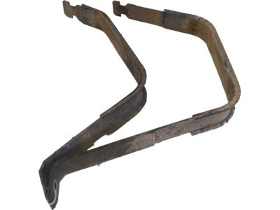 F65Z-9054-EA Ford Fuel Tank Strap Assembly Product Photo 2 of 2