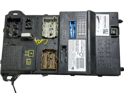 Mercury Body Control Module - 7H6Z-15604-A