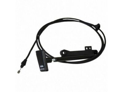 2007 Mercury Grand Marquis Hood Cable - 6W1Z-16916-A