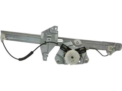 2014 Ford F-250 Super Duty Window Regulator - CC3Z-2523200-A