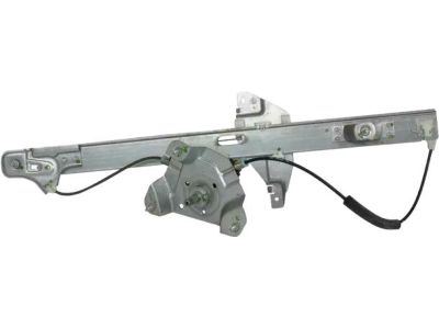 2014 Ford F-250 Super Duty Window Regulator - CC3Z-2523200-A