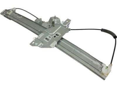 2014 Ford F-250 Super Duty Window Regulator - CC3Z-2523200-A