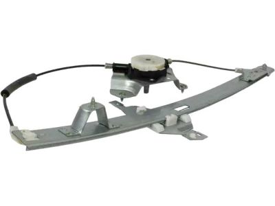 2014 Ford F-250 Super Duty Window Regulator - CC3Z-2523200-A