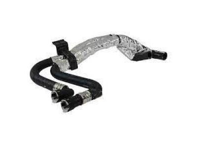 2019 Ford Police Interceptor Utility Oil Cooler Hose - BA8Z-6A715-A