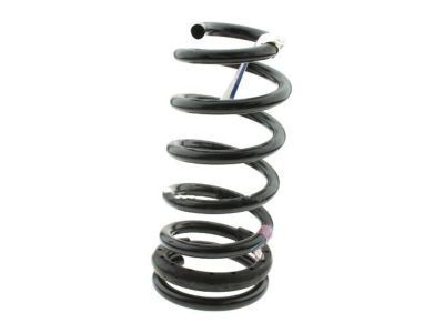 2015 Ford Expedition Coil Springs - EL1Z-5560-A