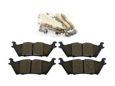 2018 Lincoln Navigator Brake Pads - JL3Z-2200-A