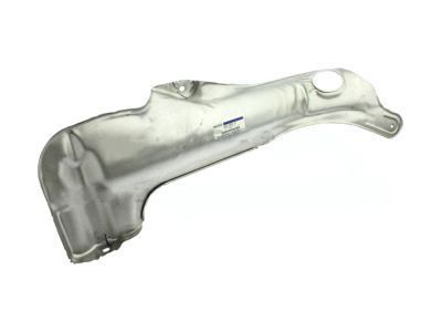 Lincoln Mark LT Exhaust Heat Shield - 9L3Z-5G221-A