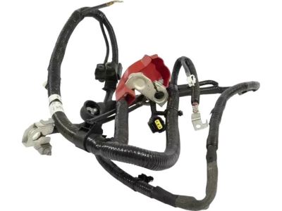 Mercury Mariner Battery Cable - 9L8Z-14300-CA