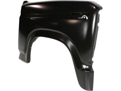 Ford E1TZ16005B Fender Assembly Front