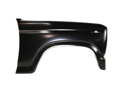 Ford E1TZ16005B Fender Assembly Front