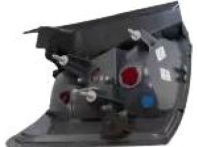 Ford Taurus Brake Caliper - AG1Z-2B120-B