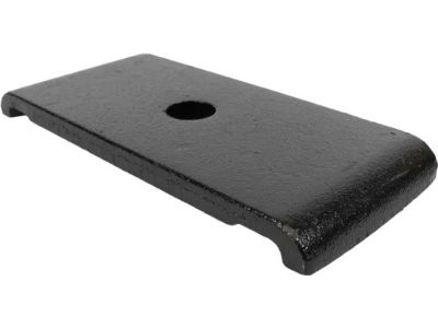 2001 Ford F53 Leaf Spring Plate - F81Z-5798-AC