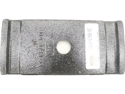 2001 Ford F53 Leaf Spring Plate - F81Z-5798-AC