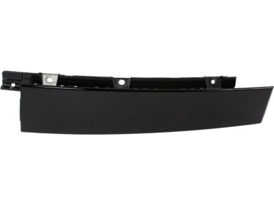 Ford Police Responder Hybrid Door Moldings - ES7Z-54255A34-CA