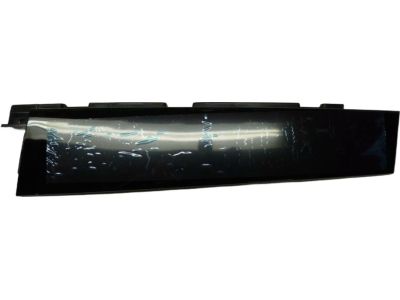 Ford Police Responder Hybrid Door Moldings - ES7Z-54255A34-CA