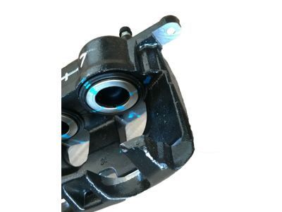 Ford AL3Z-2B121-AA Brake Caliper Assembly-Less Pads