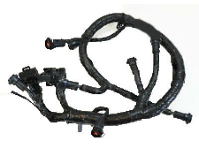 Ford CU5Z-9D930-N Wire Assembly