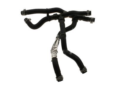 Ford AA8Z-18472-B Hose - Heater Water