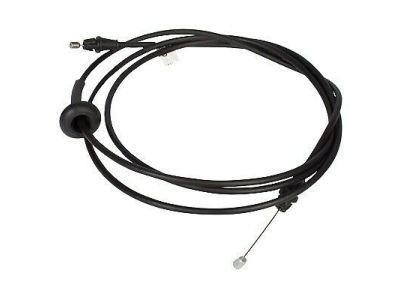 2012 Lincoln Mark LT Hood Cable - 9L3Z-16916-A