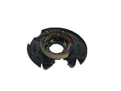 Ford Brake Backing Plate - CL3Z-2C028-A
