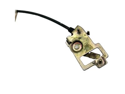 2000 Ford F-250 Super Duty Door Latch Assembly - XC3Z-26264A00-AA