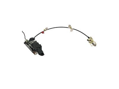 2000 Ford F-250 Super Duty Door Latch Assembly - XC3Z-26264A00-AA
