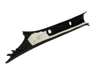 JL1Z-7803598-AA Ford Windshield Moulding Product Photo 2 of 2