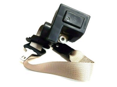 Ford 6C3Z-28611B08-BA Seat Belt Assembly