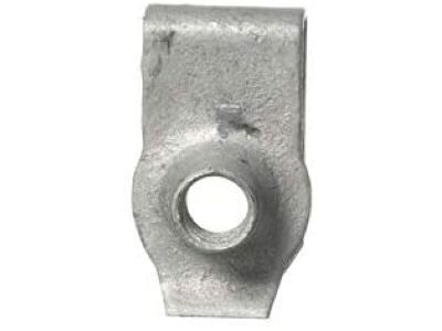 Ford -W520802-S426 Nut - Spring