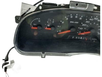 2007 Ford E-150 Instrument Cluster - 7C2Z-10849-N