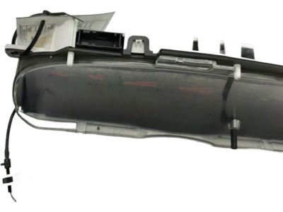 2007 Ford E-150 Instrument Cluster - 7C2Z-10849-N