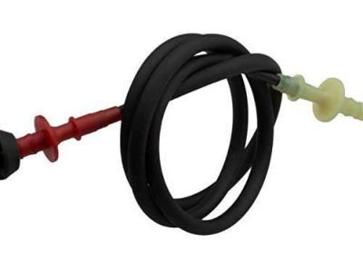 Ford 1S4Z-9A758-EA Fuel Injection Throttle Cable