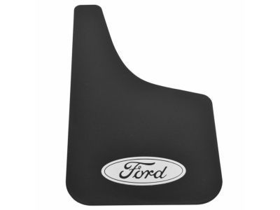 2011 Ford F-350 Super Duty Mud Flaps - F65Z-16A550-AB