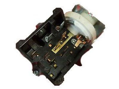 Mercury Topaz Headlight Switch - E7TZ-11654-B