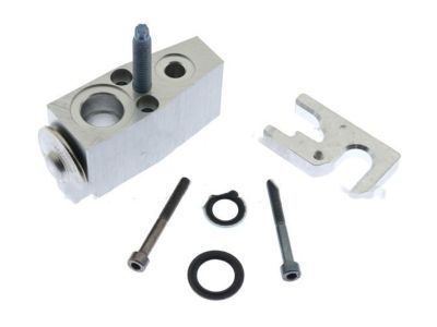 Ford A/C Expansion Valve - FR3Z-19849-F