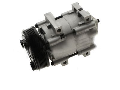 Ford 5U2Z-19V703-BD Compressor Assembly