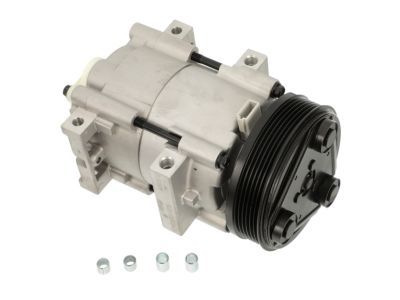 Ford 5U2Z-19V703-BD Compressor Assembly