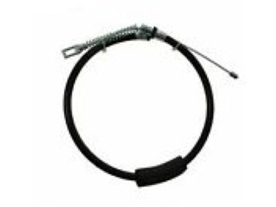 Ford YC3Z-2A635-DA Cable Assy - Parking Brake