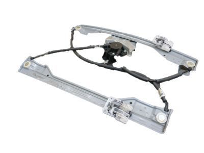 2015 Ford F-150 Window Regulator - FL3Z-1627000-G