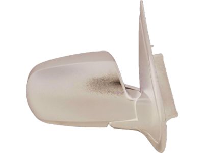 2007 Mercury Mariner Car Mirror - 3L8Z-17683-VAA