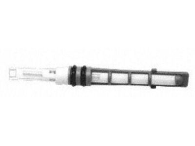 Ford Escort A/C Orifice Tube - F5XZ-19D990-AB