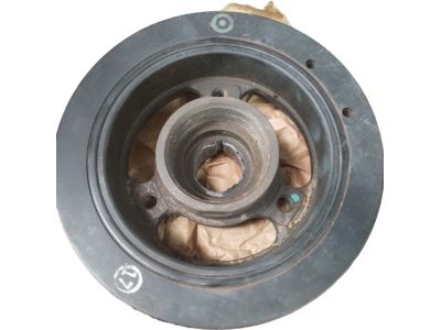 Ford F-150 Crankshaft Pulley - 1L3Z-6312-AA
