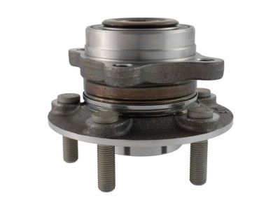 Ford Fusion Wheel Hub - DG9Z-1104-T