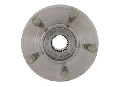 Ford Fusion Wheel Hub - DG9Z-1104-T