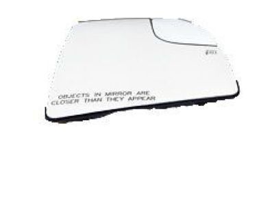 2017 Ford F-150 Car Mirror - FL3Z-17K707-P